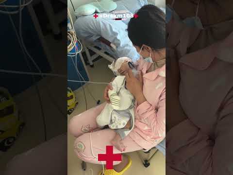 new born baby normal delivery#nicucare#babycare#mom#hospital#shorts#nicunurse@DrSkm108