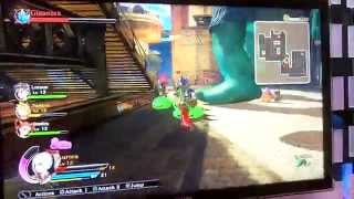 Dragon Quest Heroes - Boss Fight Gameplay (E3 2015)