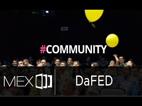 DaFED Association / Always Strive For More