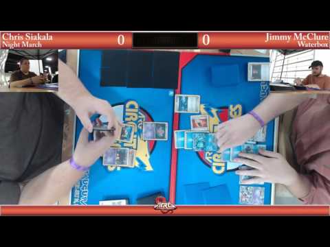ARGCS Philadelphia Pokemon TCG Round 5