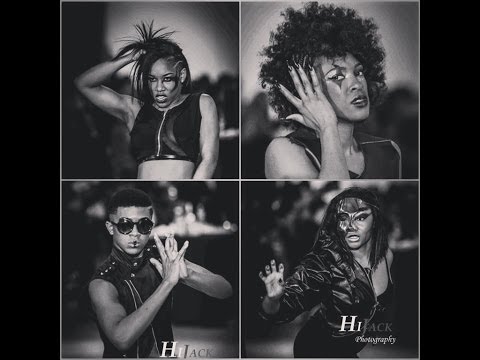 WTWP - MLK14 Fashion Apocalypse Highlight DVD