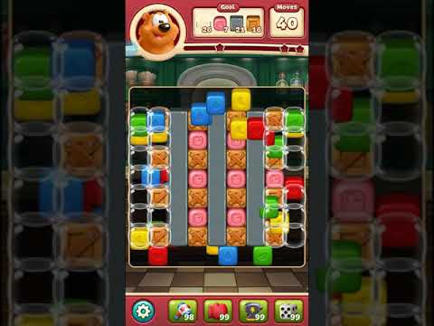 Toon blast 1576 NO BOOSTERS 3 stars