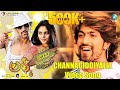 CHANNAGIDDIYALLE Video Song LUCKY Kannada Movie Rocking Star Yash Ramya Radika Kumaraswamy