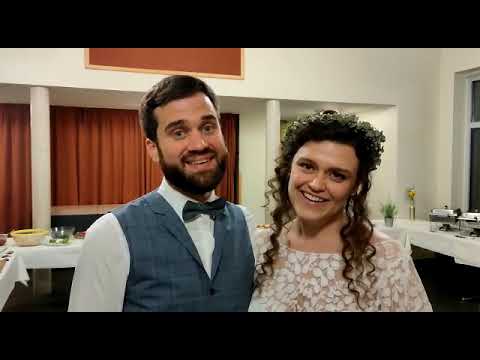 Tamada Elena für Ihre Hochzeit