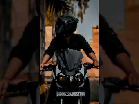 New trend /bike status bajaj discover 150 ⚡#shorts #youtube
