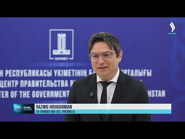 Қозоғистон IT-гигантлар билан 10 миллиард долларга келишувлар пакетини имзолади