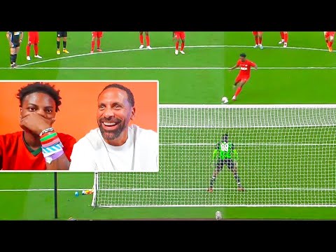 Reviewing My Charity Match Game With a Football Legend.. (Rio Ferdinand)