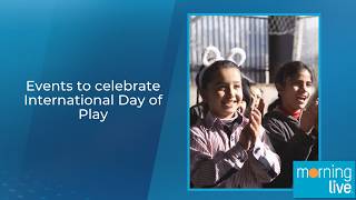 Events to celebrate International Day of Play