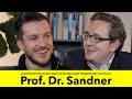 KRYPTOEXPERTE PROF. DR. PHILIPP SANDNER - über Inflation, Bitcoin und Zukunftstechnologien
