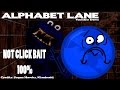 100dcx plays: [HORROR] Alphabet Lane