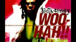Busta Rhymes - Woo Hah!! (The Jay-Dee Bounce Remix Instrumental)