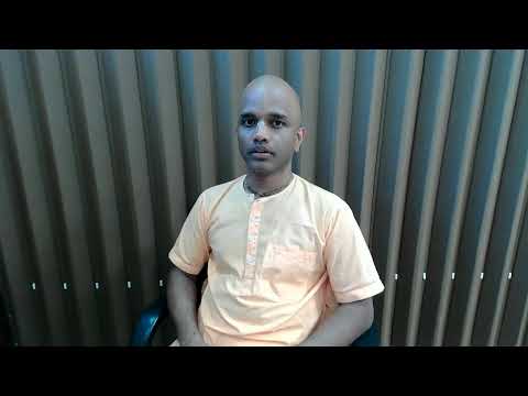 SB 2.6 Purusa Sukta Confirmed(Part 1) | Srimad Bhagavatam Summary by Ghanashyam Govinda Das