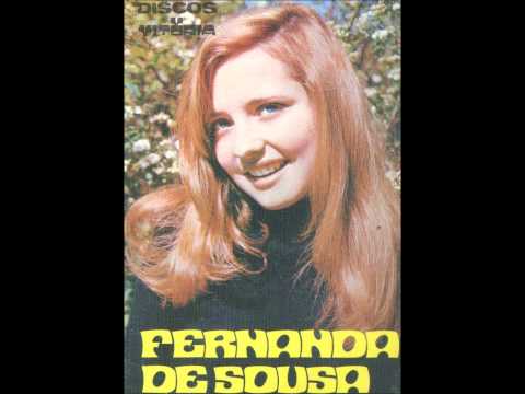 "ÁGATA" FERNANDA DE SOUSA "LADO A - Minha Terra Prometida" 1974