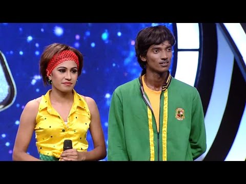 D3 D 4 Dance I Anagha & Krishnananth - Property round I Mazhavil Manorama
