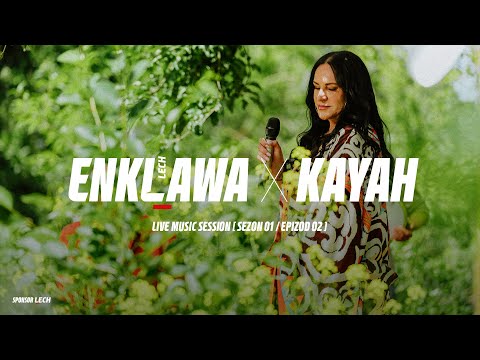 ENKLAWA [S01 / E02] - KAYAH Live Music Session
