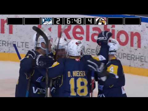29-09-19 highlights Blue Fox - Frederikshavn White Hawks