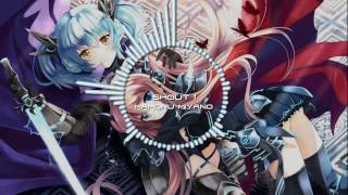Mamoru Miyano - SHOUT! [Nightcore Remix] | Cardfight!! Vanguard G: Stride Gate OP Full HD