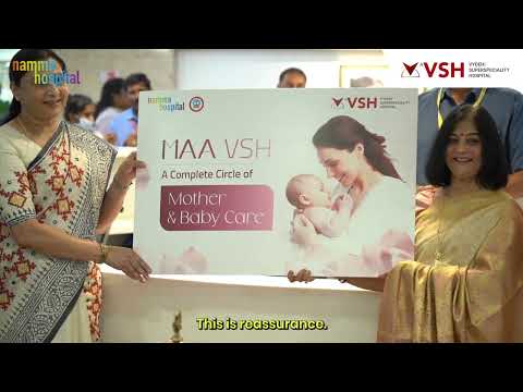 MAA VSH – Comprehensive Maternity Care at VSH Hospital