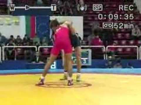 74kg FS SADIKOV Sivan ISR - WEISENBERGER Peter GER