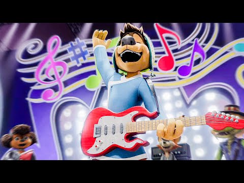 Rock Dog 3: Battle The Beat - Official Trailer (2023) | Animation Society