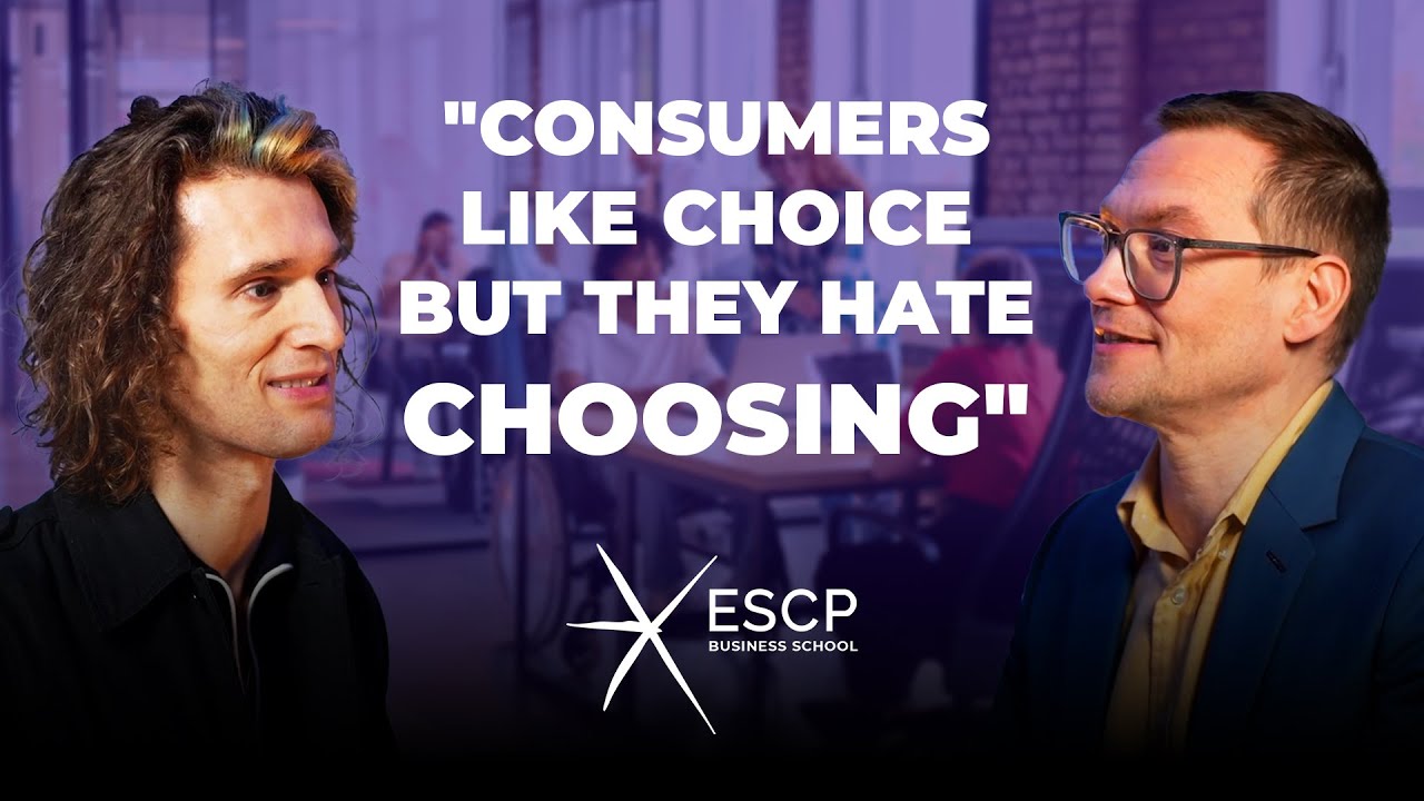 ESCP Business School Episode 3