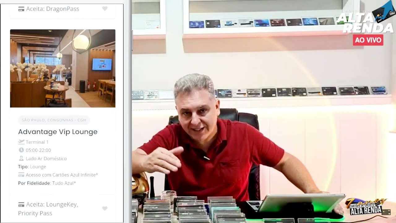 Sala VIP Coworking BRB Latitude thumbnail