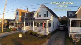 preview picture of video 'Saline Solution Cottage - York Beach, Maine'