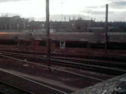 66716 passes Heaton Depot