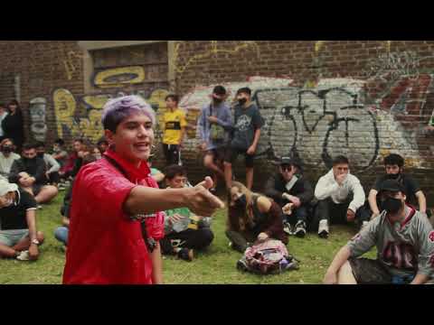 PARAWA vs ZETA - 8vos: (Fecha 1) KOLISEO FREESTYLE
