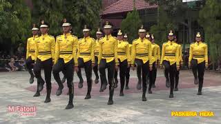 Download lagu GALAKSI 2019 ( Paskibra SMK N 7 Semarang ) mp3