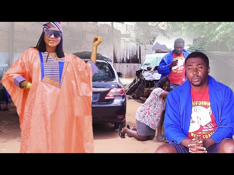 THE FATAL CHOICE (A Humble Wife Or Billionaire Bride) 3&4 Destiny Etiko 2021 Latest Nigerian Movies