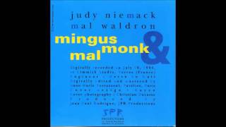 Judy Niemack & Mal Waldron / Eclipse