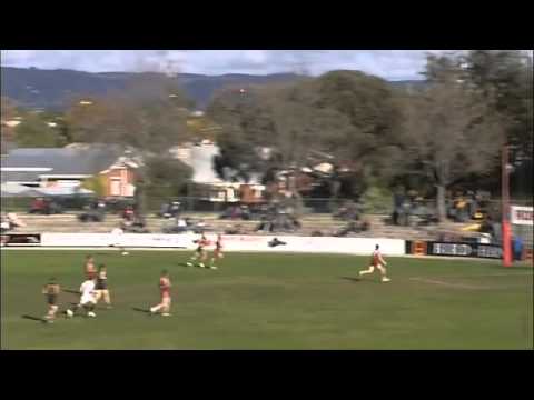 SANFL 2012 Round 19 Goal of the Day - Ben Kennedy