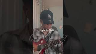 Download lagu Can We Talk - Tevin Campbell Electric Guitar Cover mp3