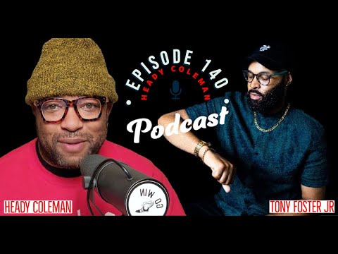 Go Win Conversation with Tony Foster Jr