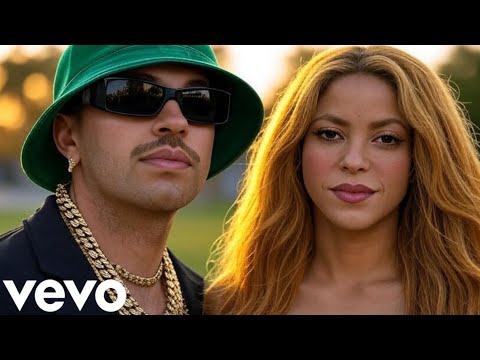 Feid , Shakira - Alma Rota (Official Music Video)