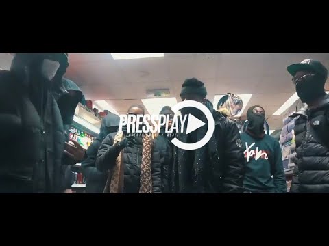 #268 AK x R3 x #C17 Y.Valenti - Facts (Music Video) | Pressplay