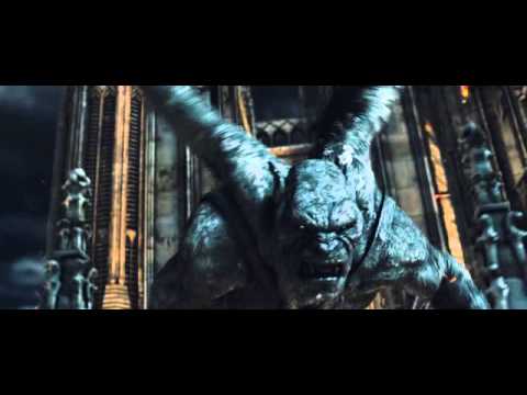 I Frankenstein-Gargoyle war