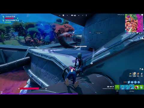 09/25/2021 - Bloopers - Storm Survival Lessons - ToxRoxx67 & Kid-Dynomite6999