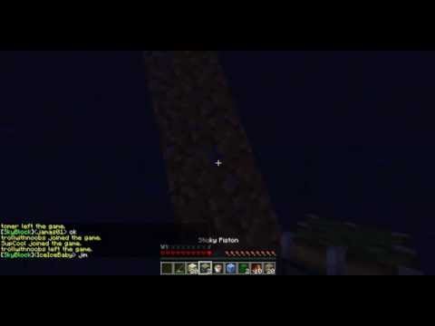 Minecraft Chromatic Craft 2014 [SkyWars]