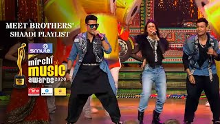 The Meet Brothers&#39; Shaadi Playlist I Smule Mirchi Music Awards 2020 I Extended Video