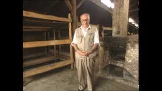 preview picture of video 'PRIMO LEVI. SE QUESTO E' UN UOMO (TESTIMONIANZE DI DEPORTATI NEI LAGER NAZISTI)'