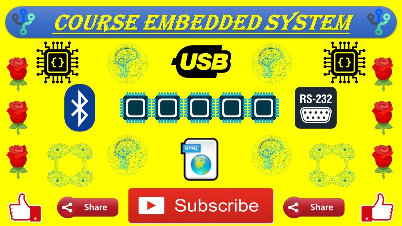 Course 25 | Receive Data From Microcontroller Via HID Terminal | Proteus Pro | USB Protocol