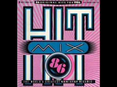 HIT MIX 86 SIDE 1