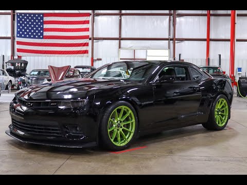 2014 Chevrolet Camaro (CC-1602654) for sale in Kentwood, Michigan
