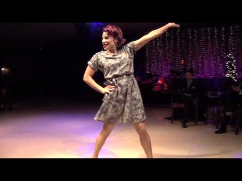 Lindy Focus XI: Swing Fashion Showcase