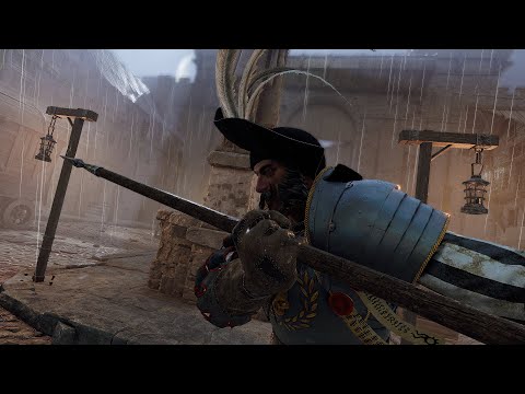Mercenary Tuskgor Spear True Solo — Vermintide 2 Cataclysm