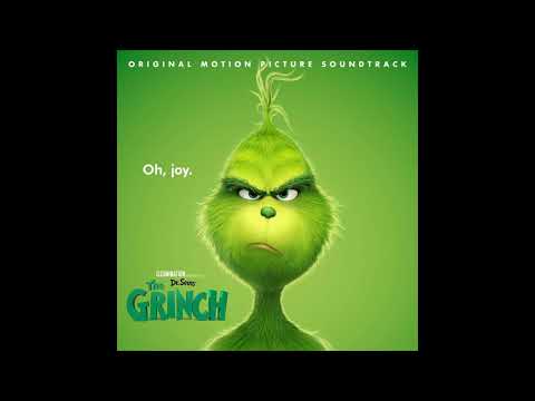 Zat You Santa Claus | Dr. Seuss' The Grinch OST