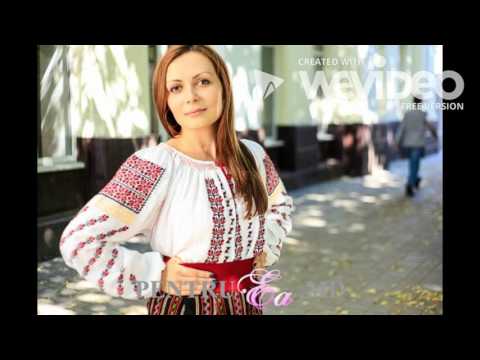 Costumul National; Alina Bradu