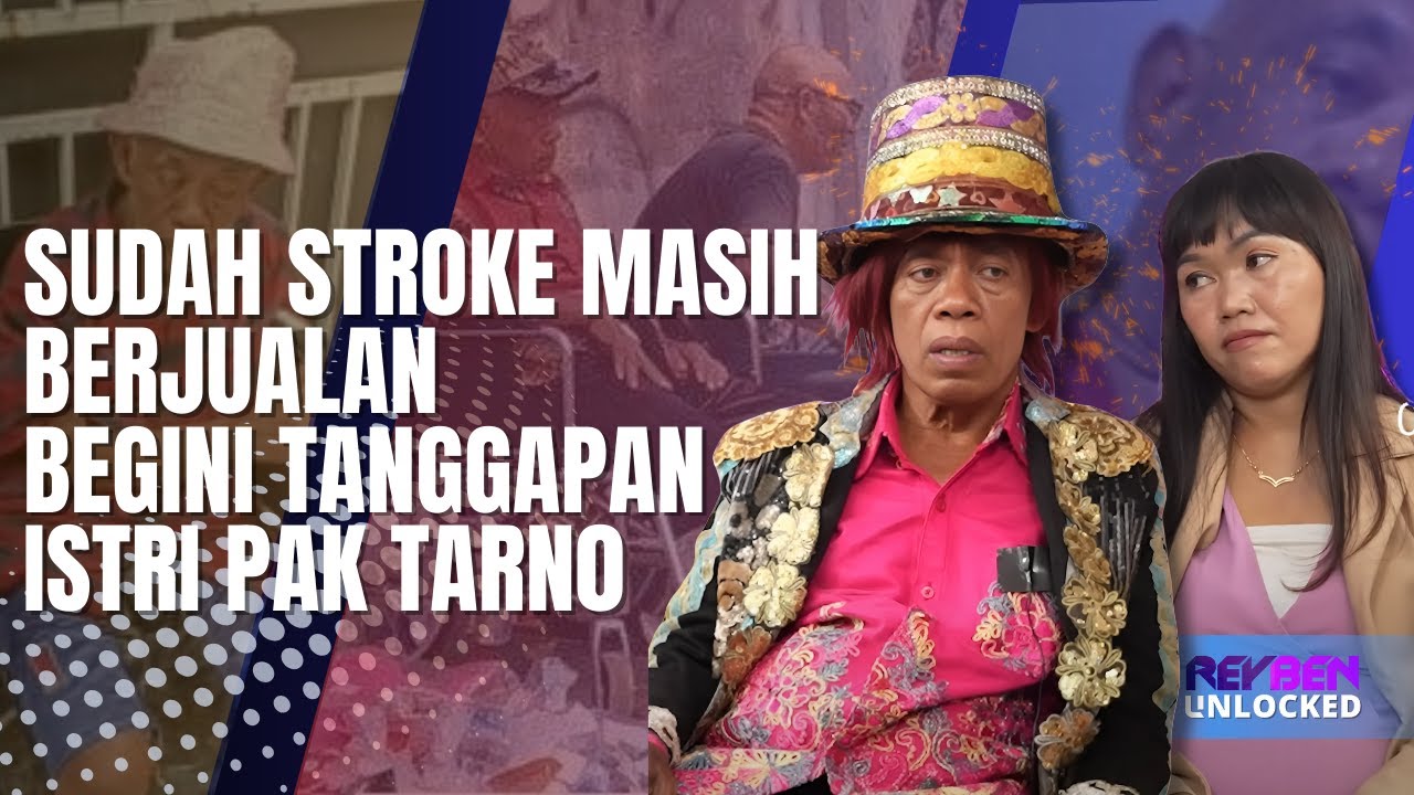 Kisah Inspiratif Pak Tarno: Lawan Stroke dengan Semangat Dagang